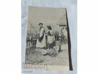 POSTCARD - WWI / WWII