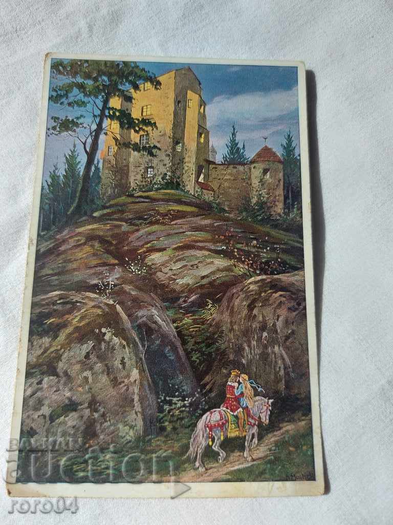 CARTE POșTALĂ - WWI / WWII
