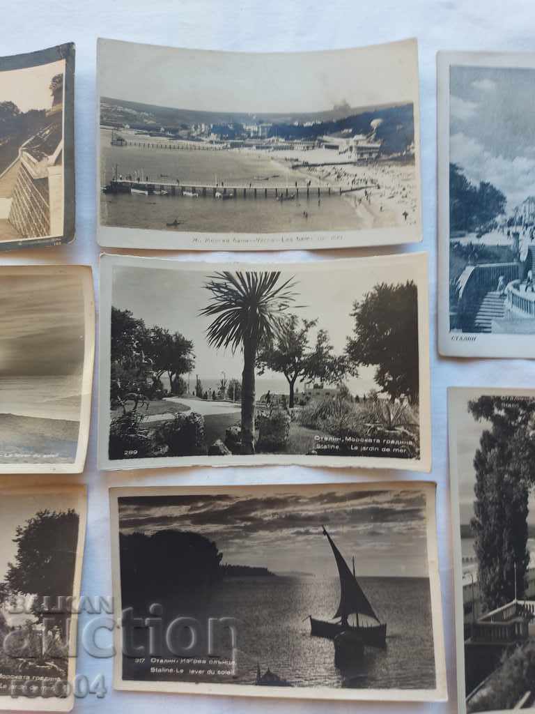 Auction VARNA - STALIN - 1953/55 Auction VARNA - STALIN - 1953/55