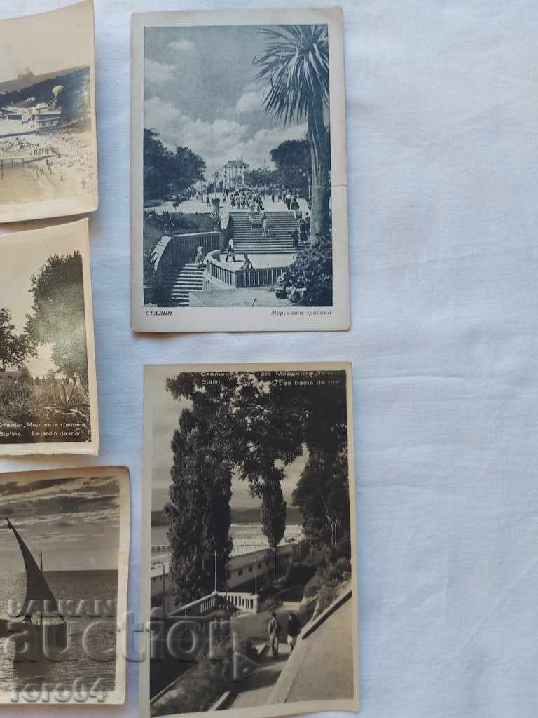 Delivery of VARNA - STALIN - 1953/55 Delivery of VARNA - STALIN - 1953/55