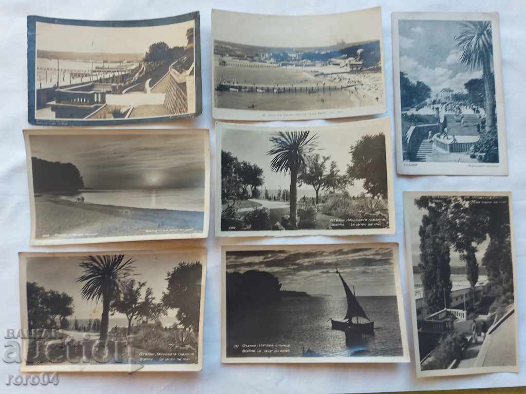 VARNA - STALIN - 1953/55 - 5 VARNA - STALIN - 1953/55 - 5