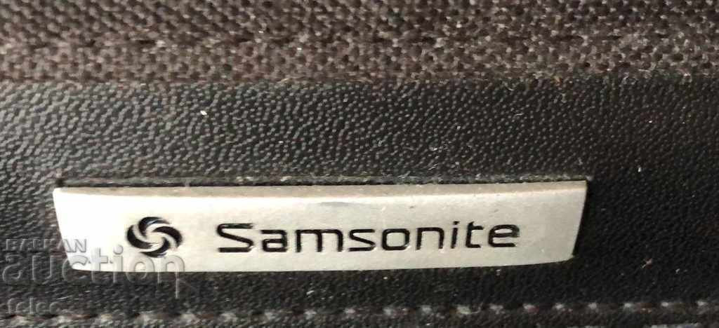 Livrarea Geanta pentru laptop Samsonite - Reducere Livrarea Geanta pentru laptop Samsonite - Reducere