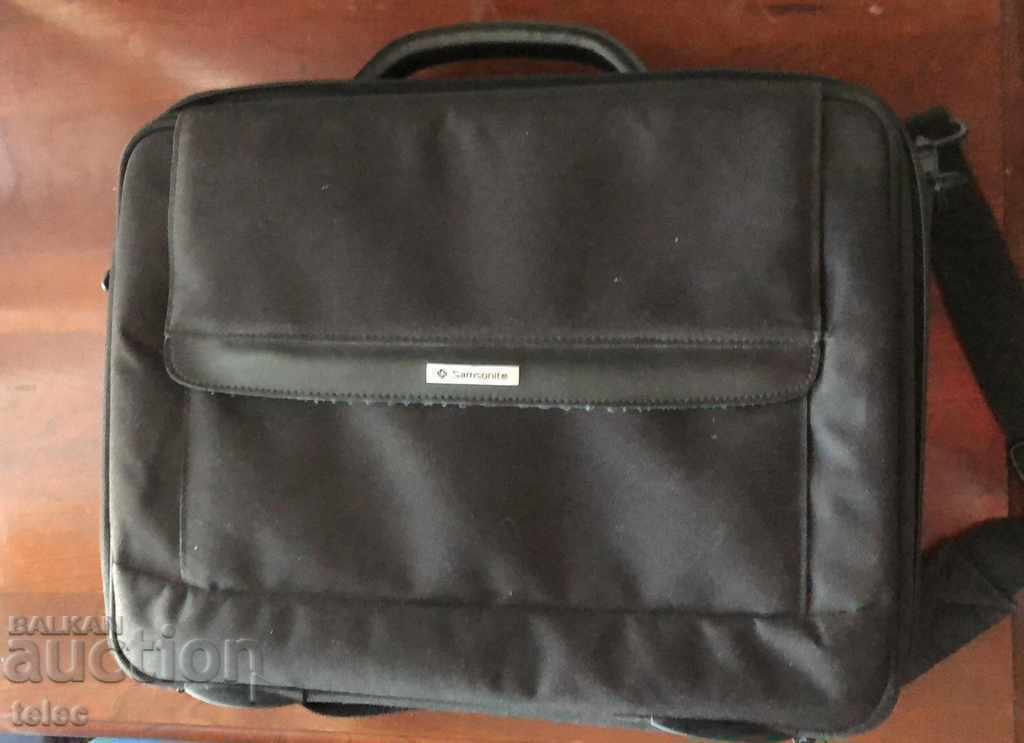 Чанта за лаптоп Samsonite - намаление