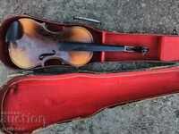 An old violin