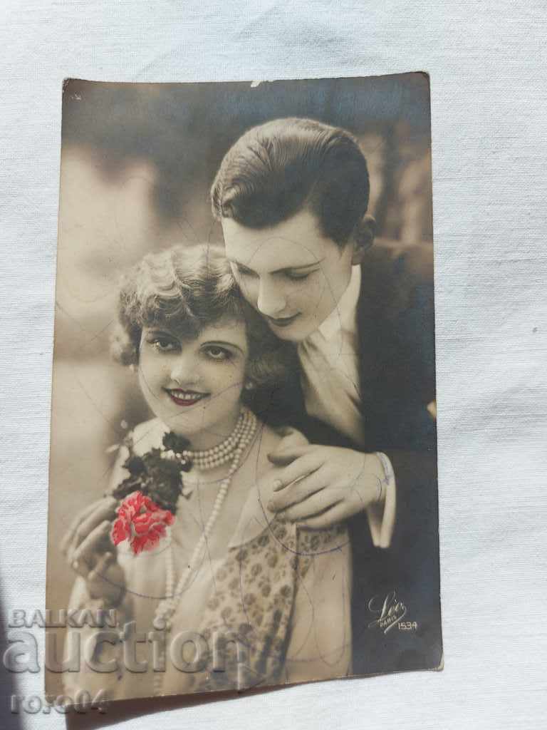 Delivery of POSTCARD - WWI / WWII Delivery of POSTCARD - WWI / WWII