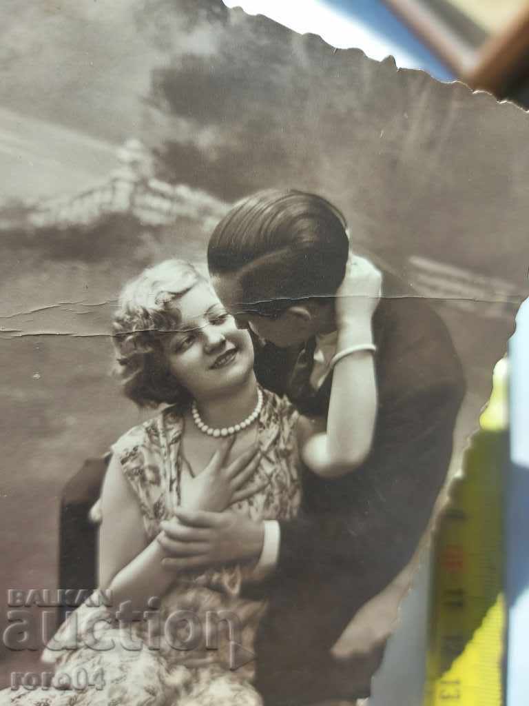 Delivery of POSTCARD - WWI / WWII Delivery of POSTCARD - WWI / WWII