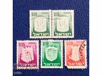 ISRAEL ANII 1960