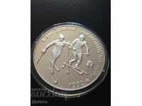 25 leva1990 Jocurile Olimpice de iarnă 1992 Citiți descrierea. !!!