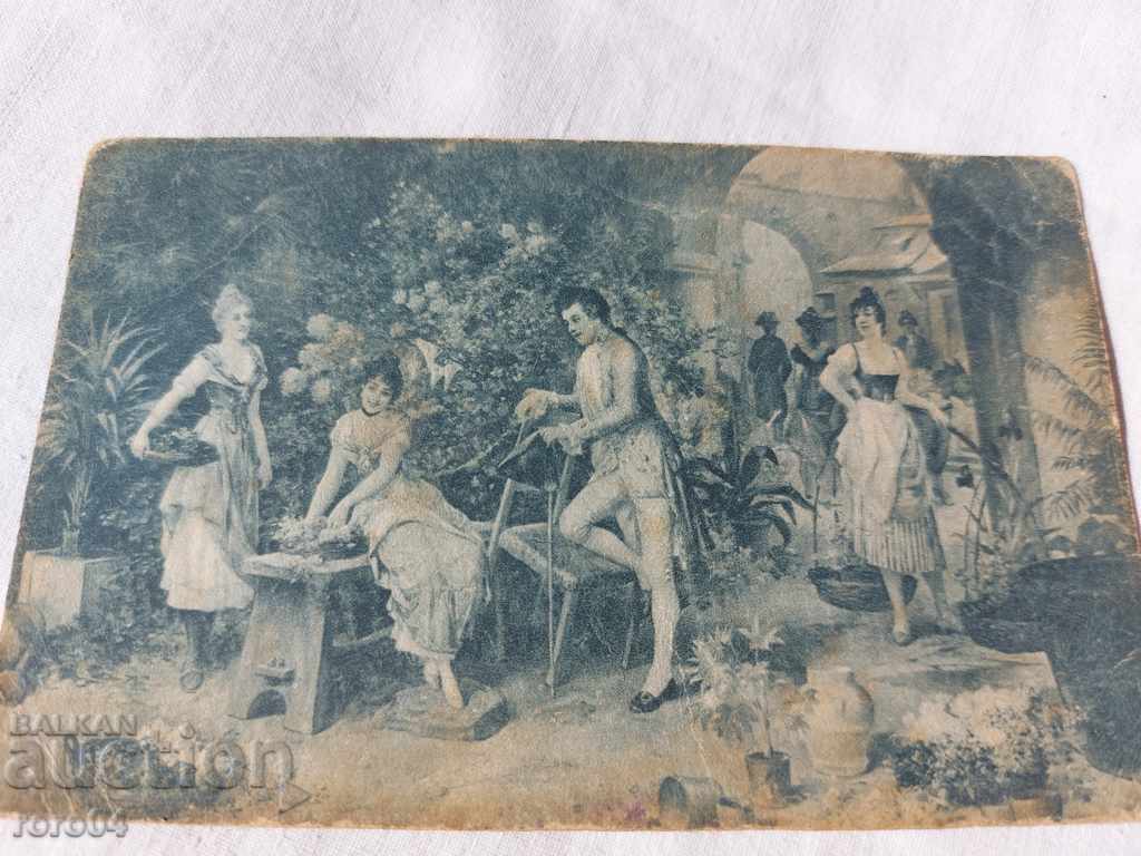 ΚΑΡΤ ποστάλ - Α' Παγκόσμιος Πόλεμος / Β' Παγκόσμιος Πόλεμος - 5 ΚΑΡΤ ποστάλ - Α' Παγκόσμιος Πόλεμος / Β' Παγκόσμιος Πόλεμος - 5