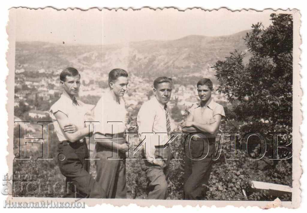 1935 MIC VECHI FOTO DUPNICA DRENSKI RID B303 1935 MIC VECHI FOTO DUPNICA DRENSKI RID B303