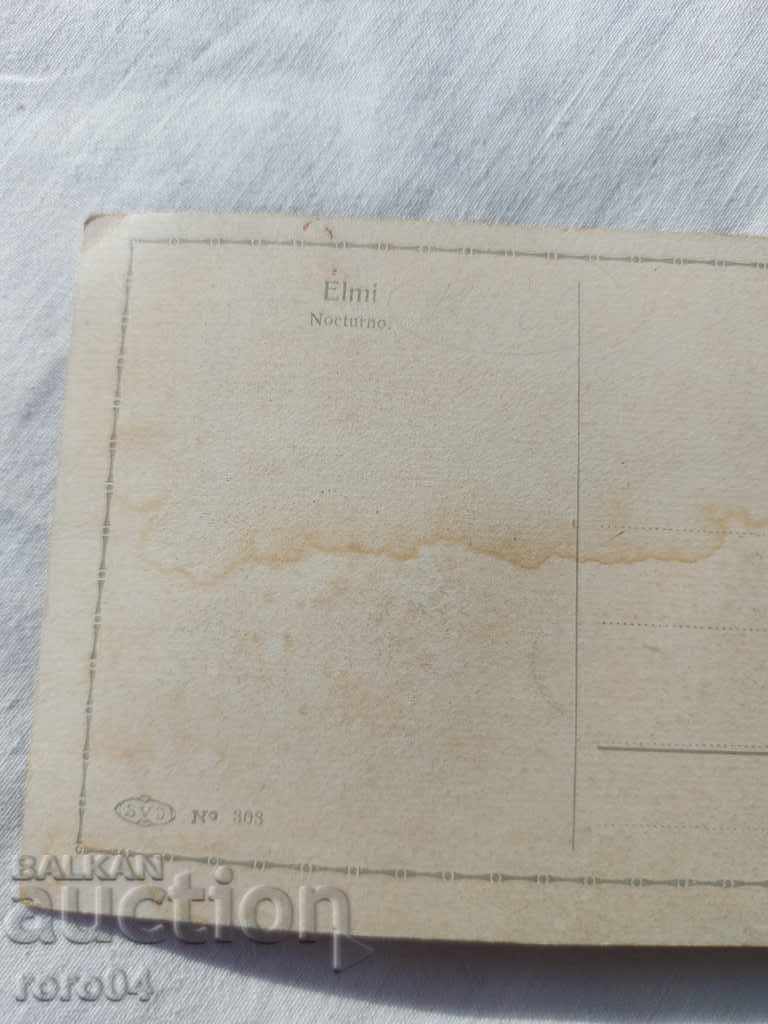 POSTCARD - WWI / WWII - 6 POSTCARD - WWI / WWII - 6