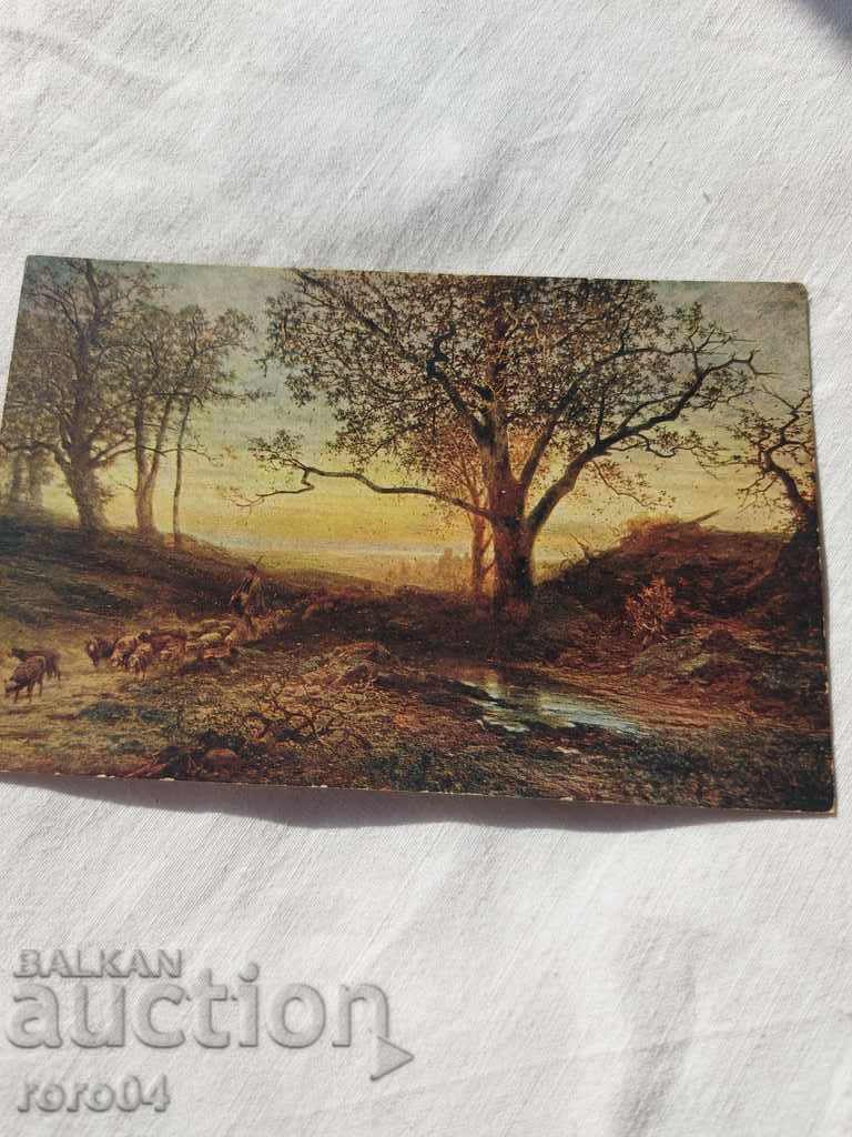POSTCARD - WWI / WWII