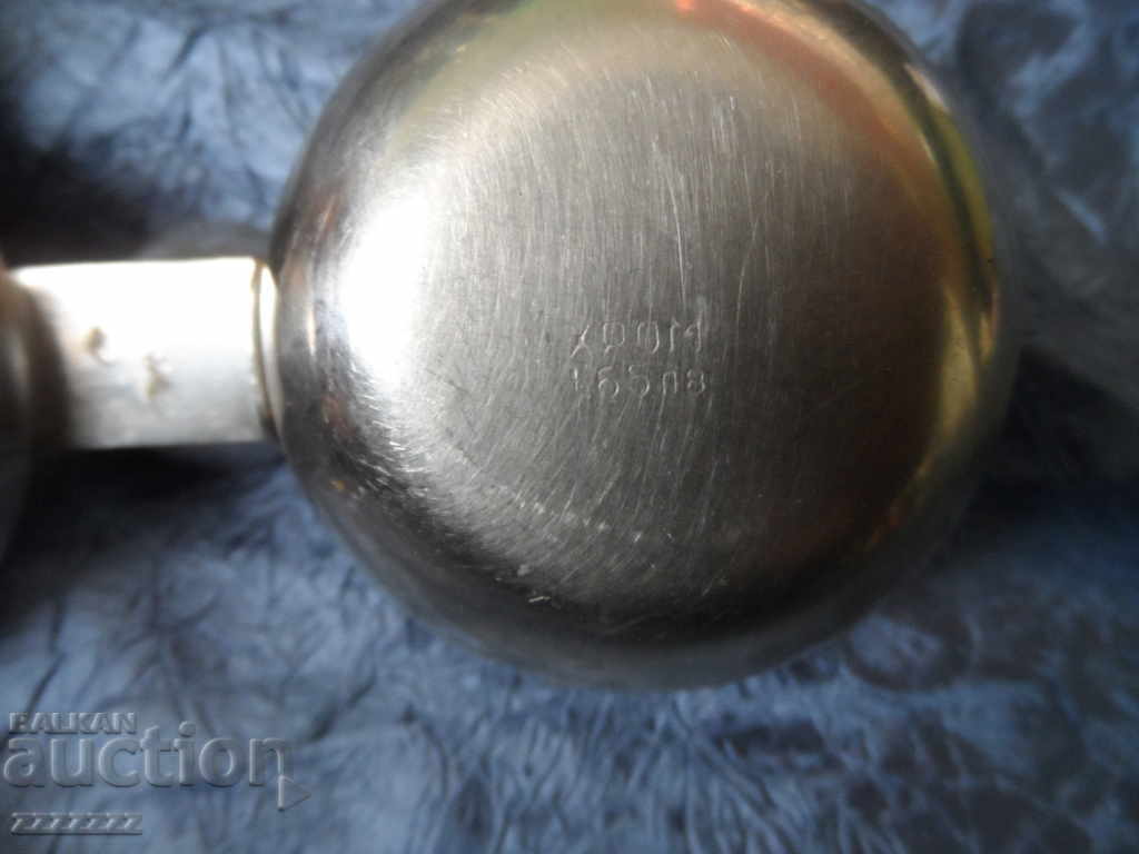 Soc. agitator de sare metalic - 5 Soc. agitator de sare metalic - 5