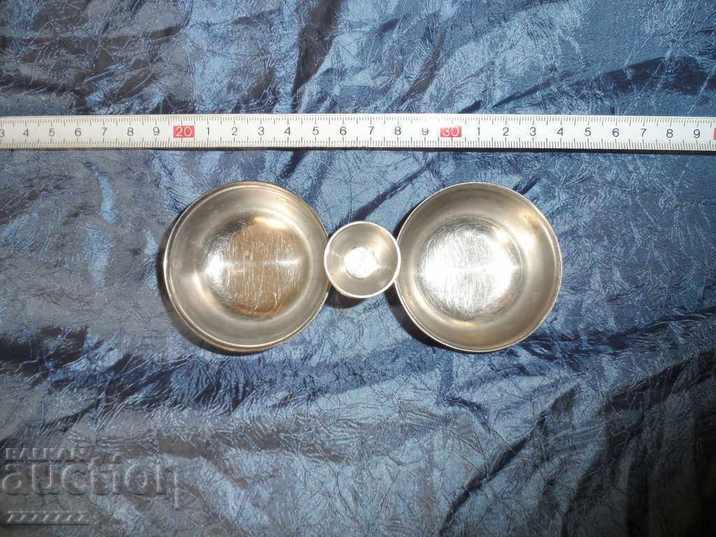 Soc. agitator de sare metalic - 6 Soc. agitator de sare metalic - 6