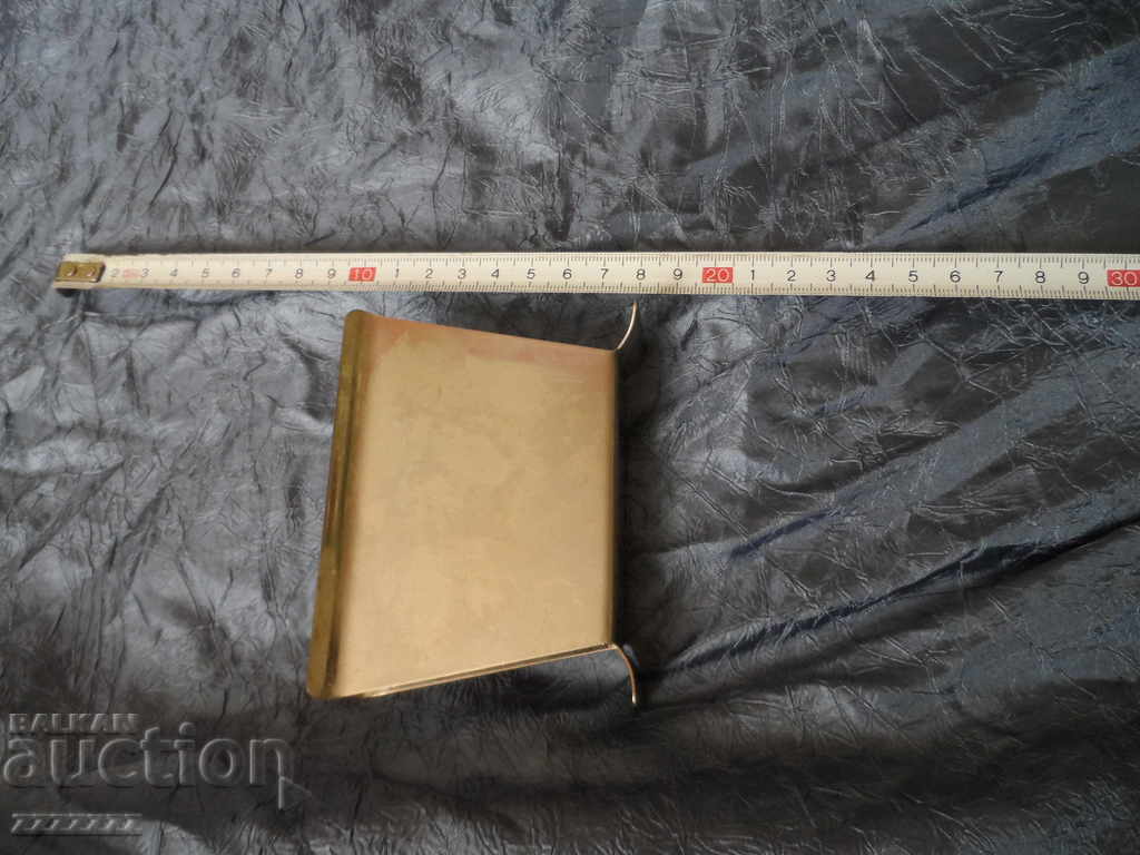 Soc. metal napkin - 6 Soc. metal napkin - 6