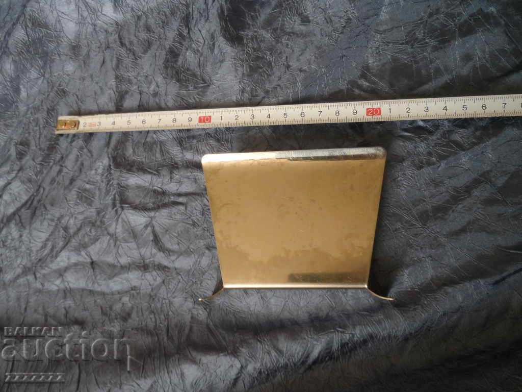 Soc. metal napkin Soc. metal napkin