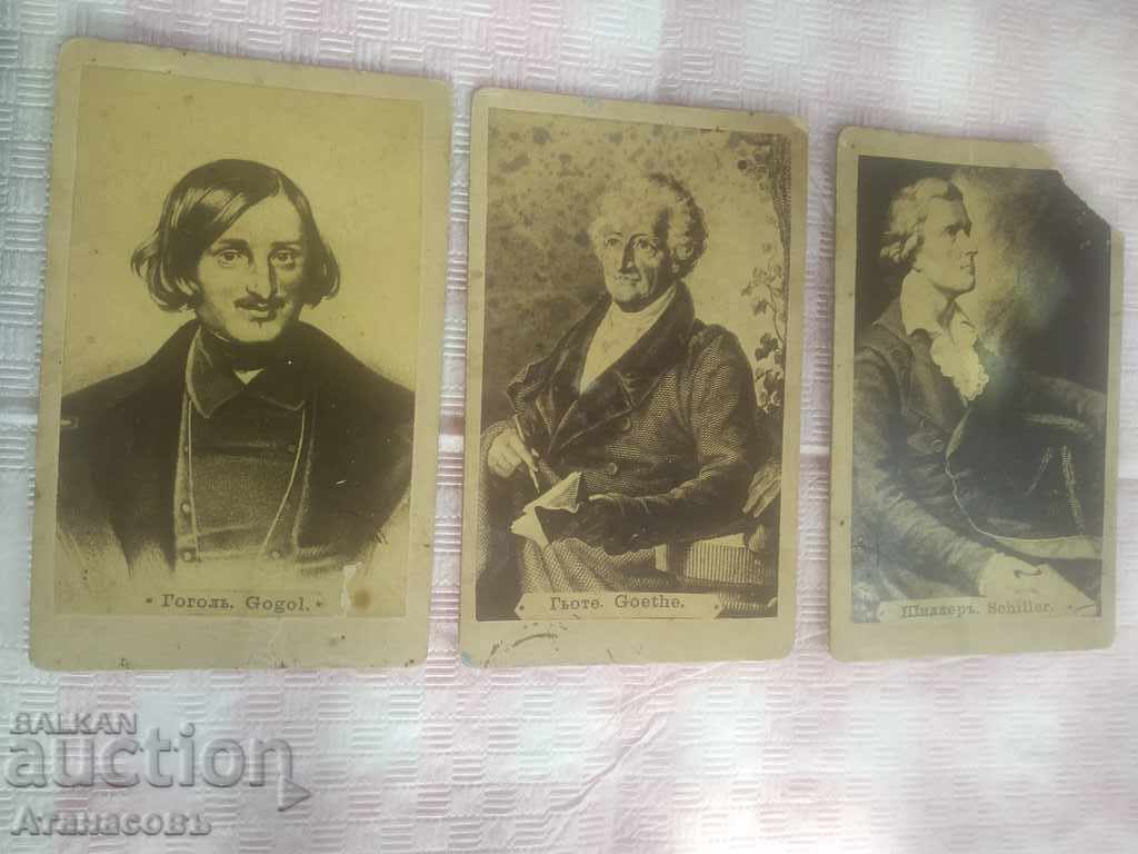 Gole Gogol Goehler foto fotografie carton