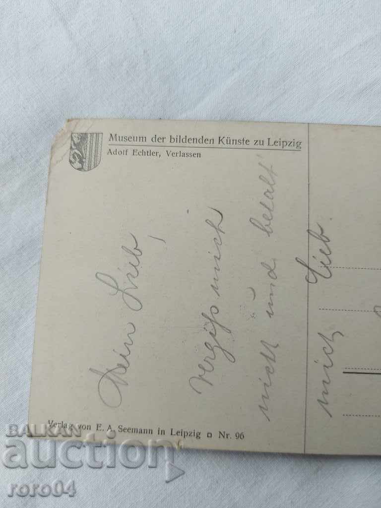 POSTCARD - WWI / WWII - 6 POSTCARD - WWI / WWII - 6