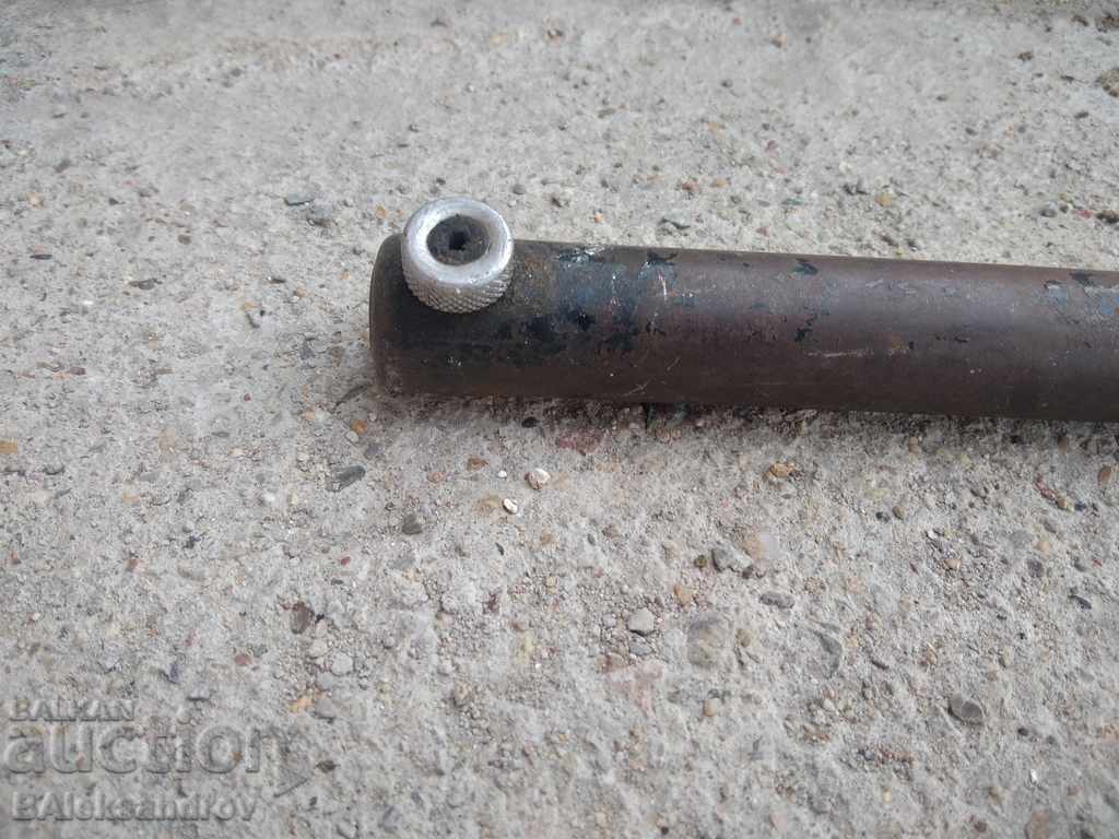 Old manual bicycle pump - 5 Old manual bicycle pump - 5