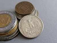 Coin - USA - 1/4 (quarter) dollar 1995