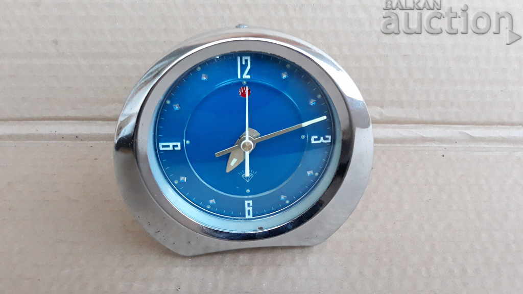 Chinese Clock Alarm Clock 70th WORKING with price 31.00 BGN | € 15.85 Chinese Clock Alarm Clock 70th WORKING with price 31.00 BGN | € 15.85