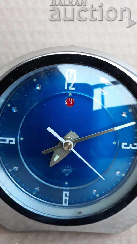 Delivery of Chinese Clock Alarm Clock 70th WORKING Delivery of Chinese Clock Alarm Clock 70th WORKING