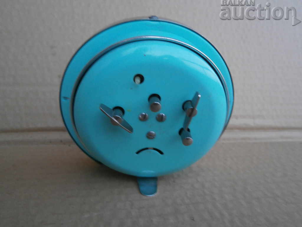 Chinese Clock Alarm Clock 70th WORKING - 7 Chinese Clock Alarm Clock 70th WORKING - 7