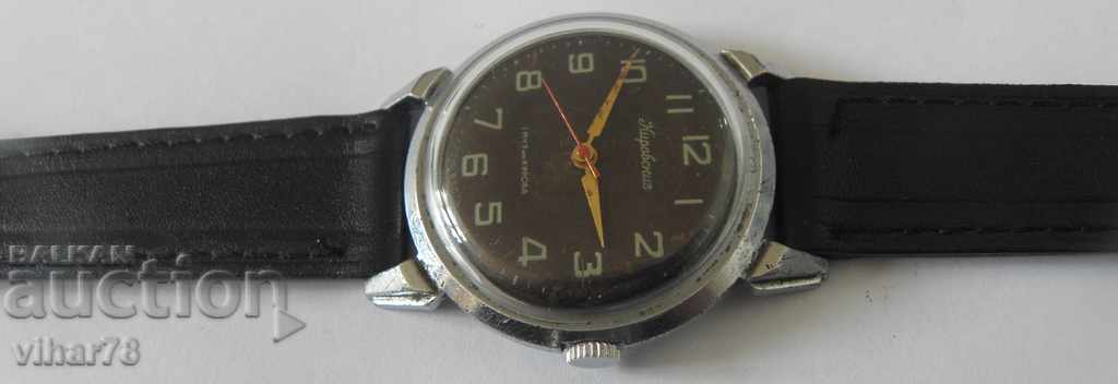 Livrarea CEAS BĂRBAȚI-KIROVSKY Livrarea CEAS BĂRBAȚI-KIROVSKY