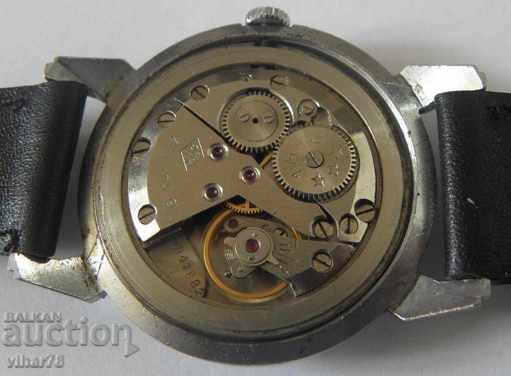 CEAS BĂRBAȚI-KIROVSKY - 5 CEAS BĂRBAȚI-KIROVSKY - 5