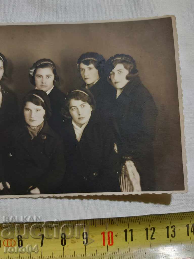 Licitație SHUMEN - Absolvenți - 1933