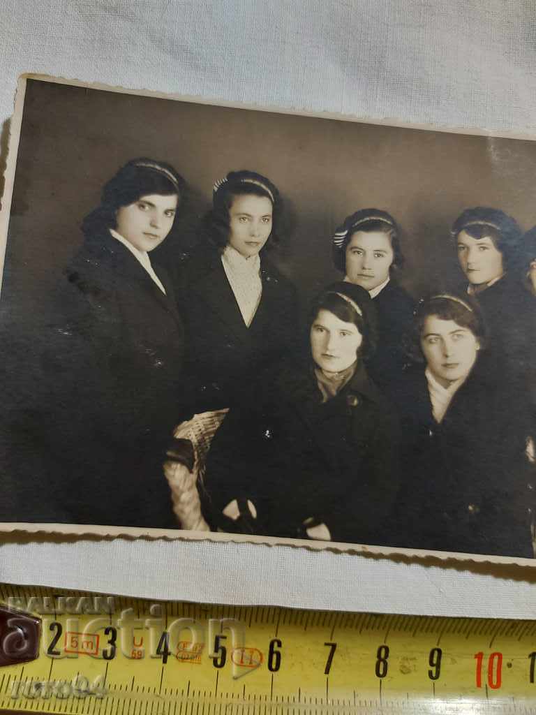 Livrarea SHUMEN - Absolvenți - 1933