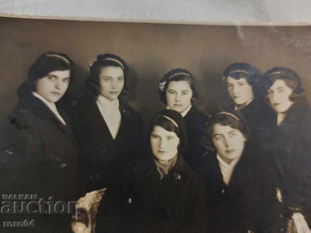 SHUMEN - Absolvenți - 1933 - 5 SHUMEN - Absolvenți - 1933 - 5