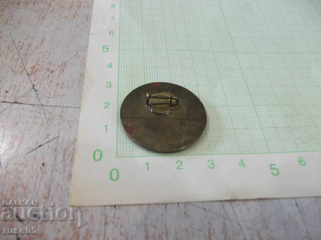 Auction "Race Winner 1974" Badge Auction "Race Winner 1974" Badge