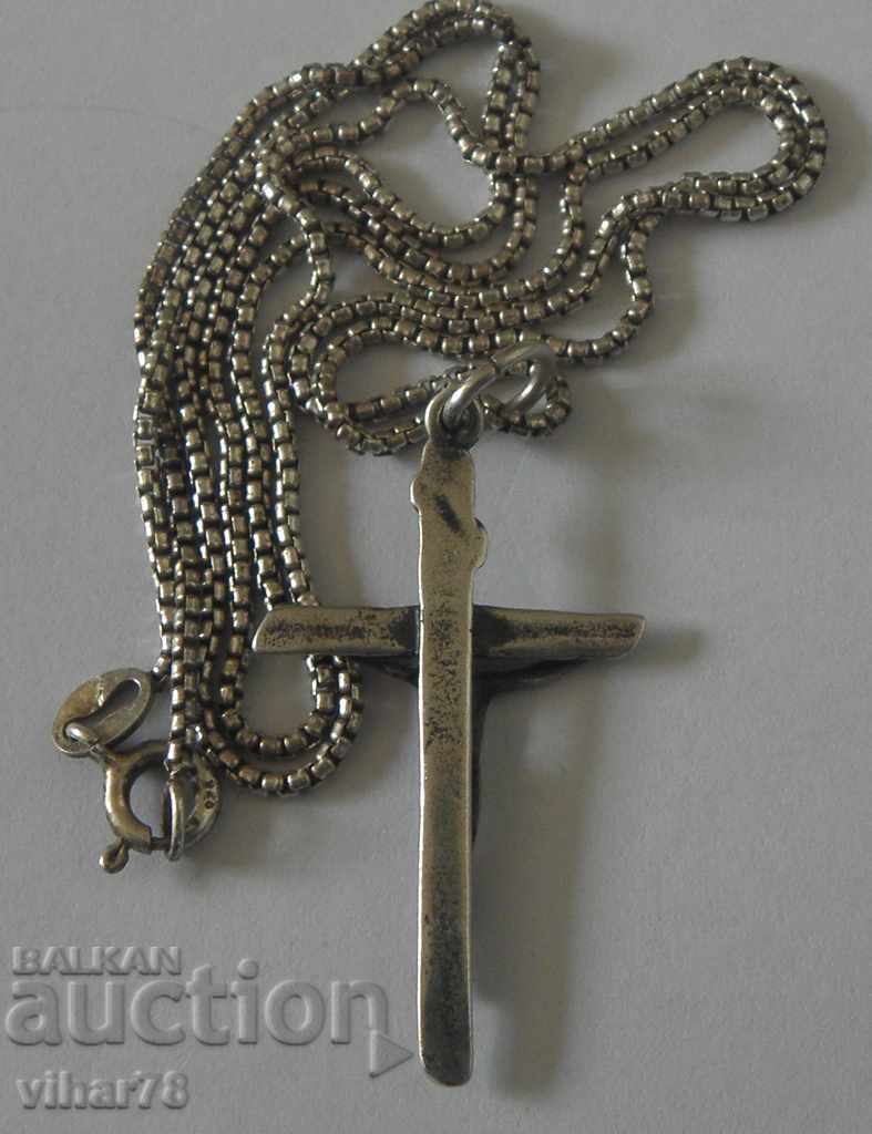 SILVER CROSS - 5 SILVER CROSS - 5