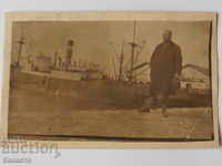 Μπουργκάς πλοίο 1925 K 338