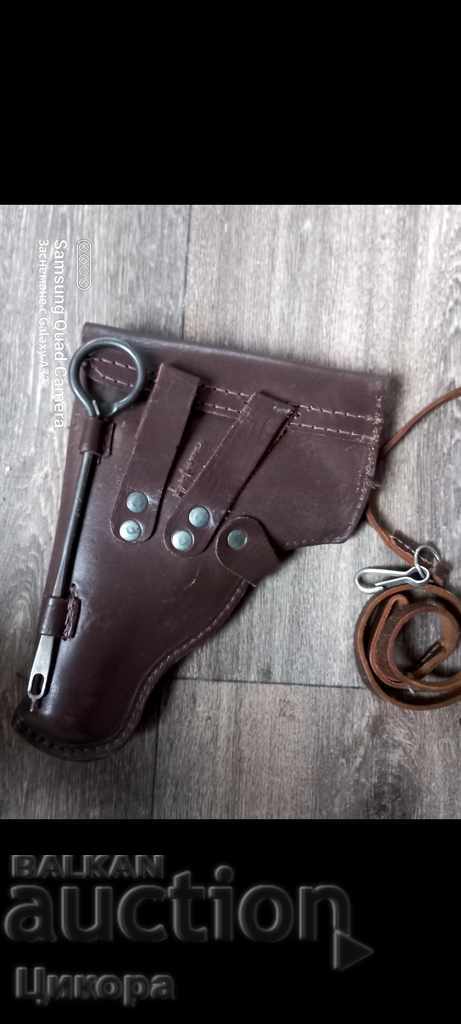 Licitație TOCĂ PENTRU PISTOL MULINETĂ