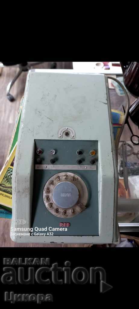 OLD GERMAN TELEPHONE CENTER