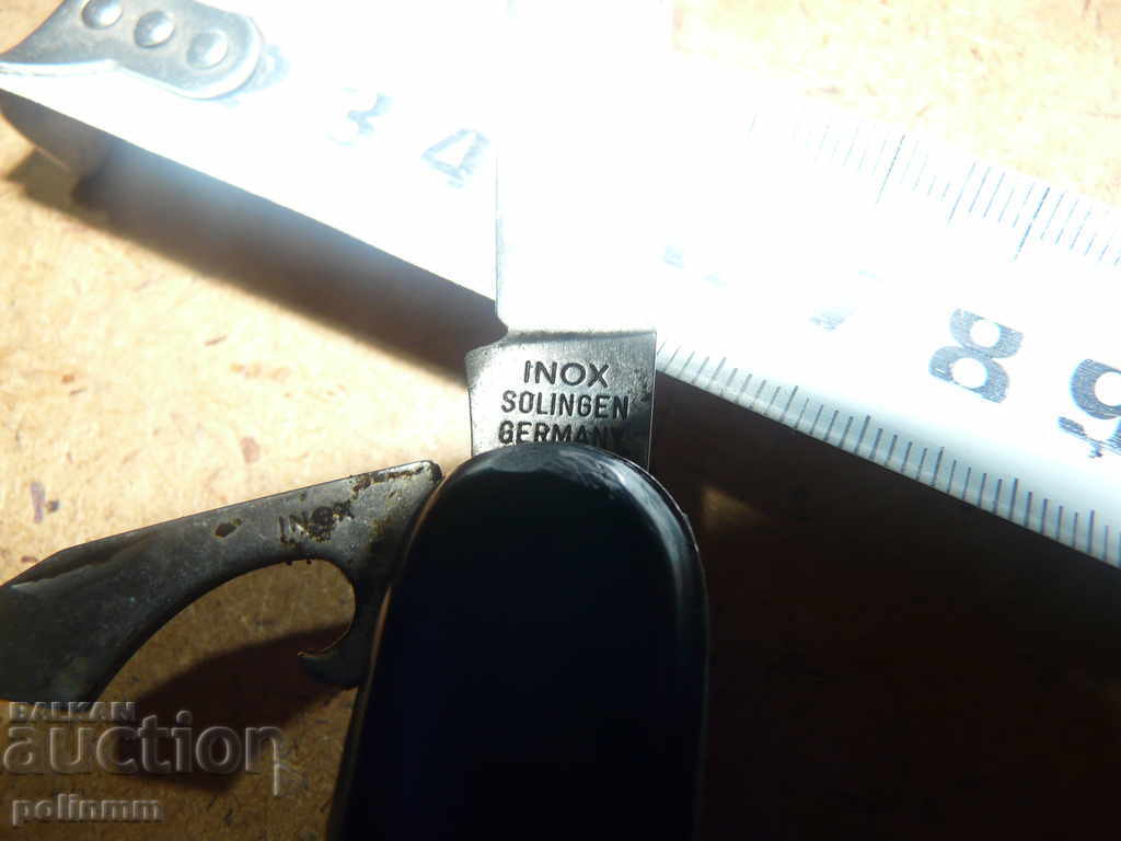 Auction Old collector's leg Solingen - 102 Auction Old collector's leg Solingen - 102