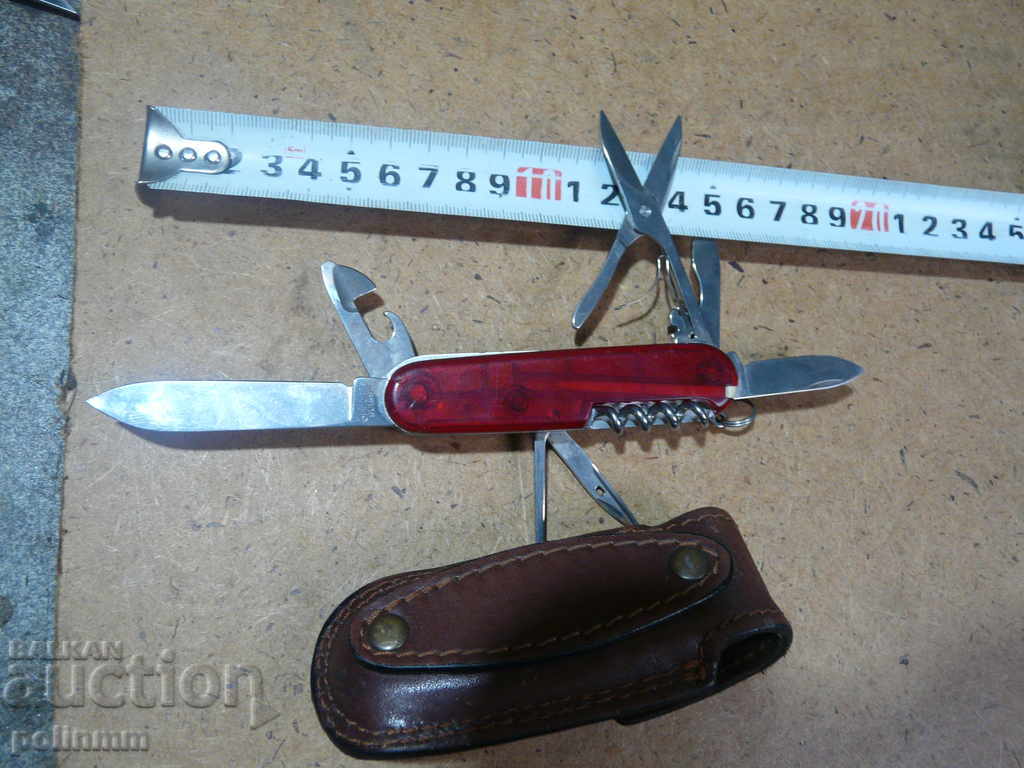 Leg VICTORINOX with price 50.00 BGN | € 25.56 Leg VICTORINOX with price 50.00 BGN | € 25.56