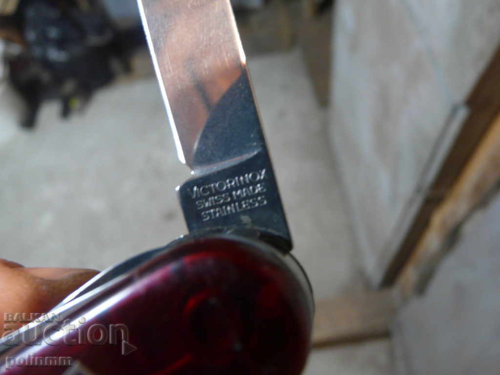 Leg VICTORINOX - 5 Leg VICTORINOX - 5