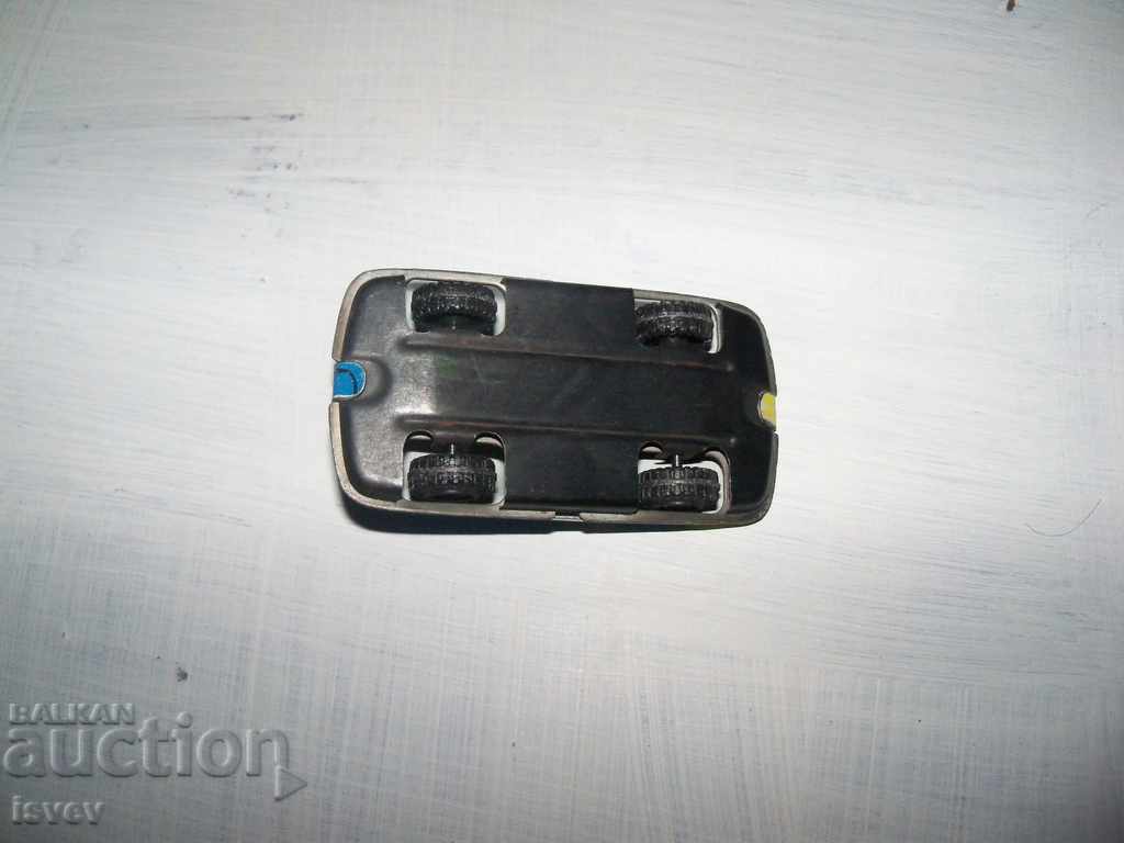 малка ламаринена количка соц играчка - 7 малка ламаринена количка соц играчка - 7