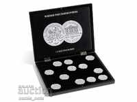 luxury box VOLTERRA for 20 coins of the Vienna Philharmonic