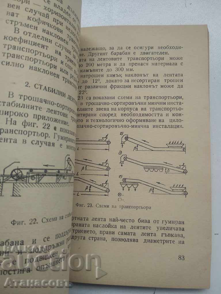 Delivery of Manual of Aggregates Machines Magazine Trifonov