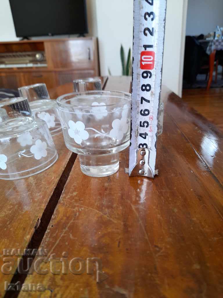 Old cups for coasters, coasters - 5 Old cups for coasters, coasters - 5