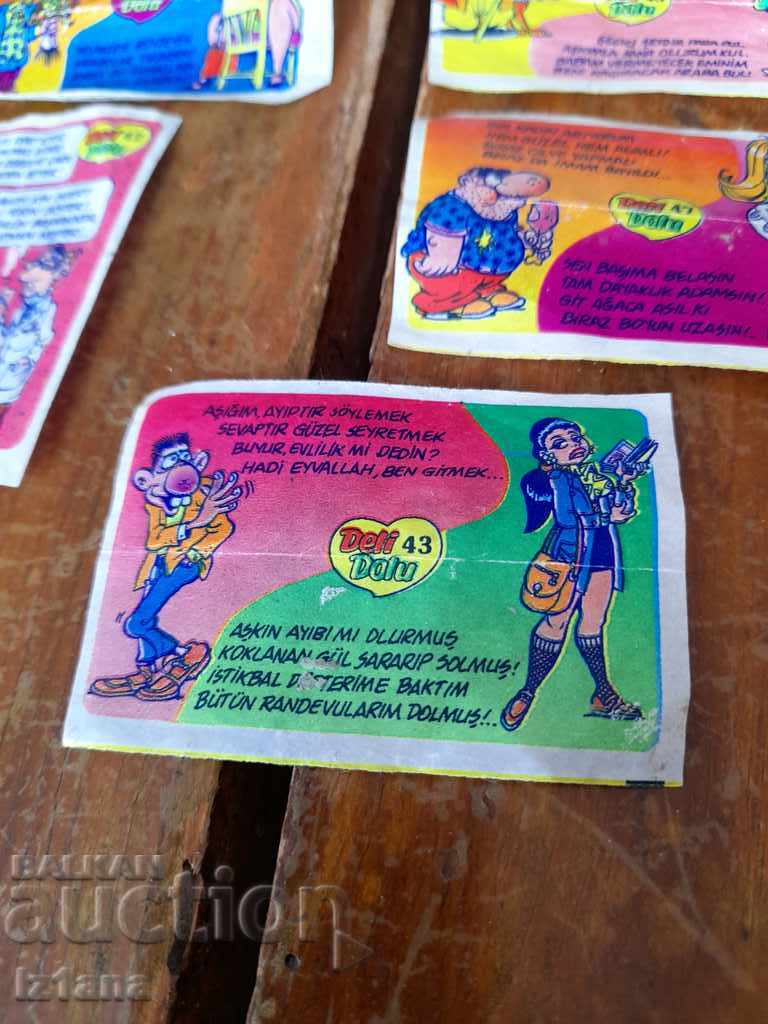 Pictures of Deli Dolu gum - 5 Pictures of Deli Dolu gum - 5