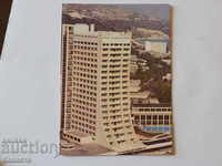 Албена хотел Добруджа   1987 К 339