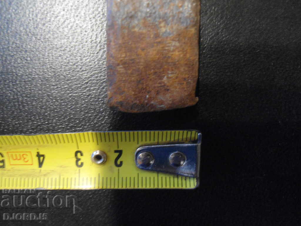 An old tool, a chopper - 5 An old tool, a chopper - 5