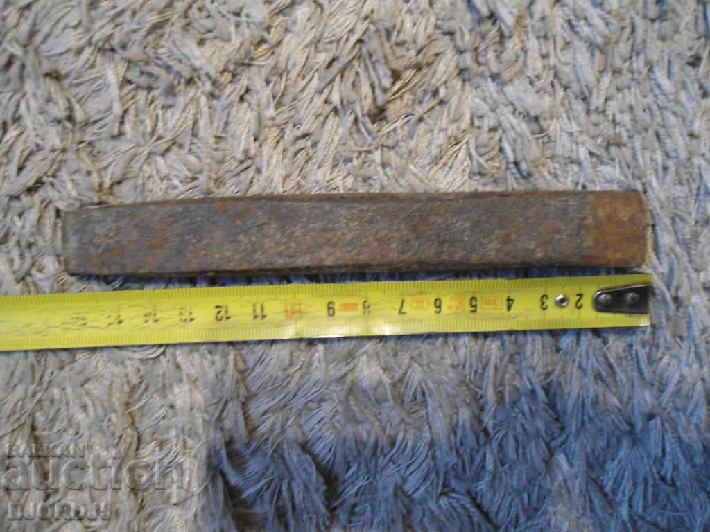 An old tool, a chopper - 6 An old tool, a chopper - 6