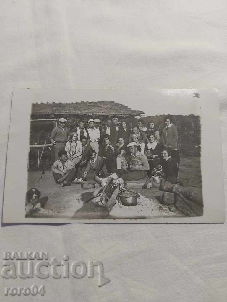 ON SHERBA - 1930