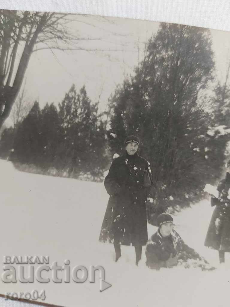 Delivery of SHUMEN - 1926 Delivery of SHUMEN - 1926